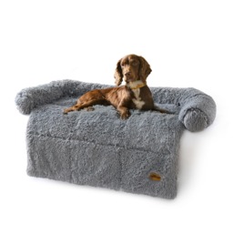 Silentnight Calming Sofa Protector Pet Bed - thumbnail 2