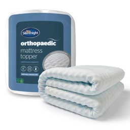 Silentnight Orthopaedic 3cm Mattress Topper - thumbnail 2