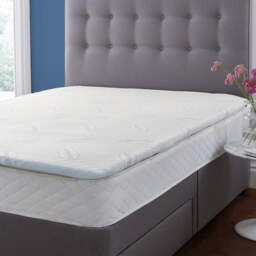 Silentnight Orthopaedic 3cm Mattress Topper - thumbnail 1