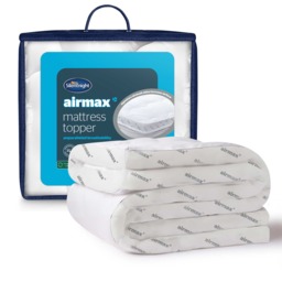Silentnight Airmax Mattress Topper - thumbnail 1