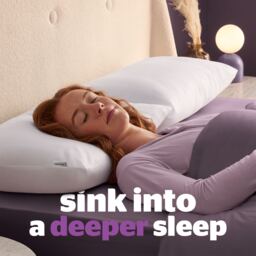 Silentnight Deep Sleep Pillow - 6 Pack - thumbnail 2