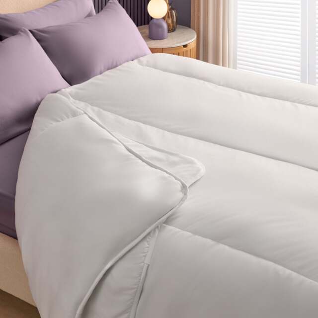 Silentnight Deep Sleep All Seasons Duvet - 4.5 tog + 10.5 tog - image 1