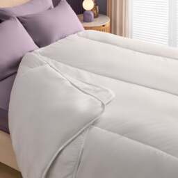 Silentnight Deep Sleep All Seasons Duvet - 4.5 tog + 10.5 tog - thumbnail 1