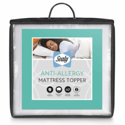 Sealy Anti-Allergy Mattress Topper - thumbnail 2