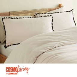 Cosmo Living by Cosmopolitan Tassel Duvet Set - thumbnail 2