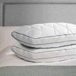 Sealy Airflow Memory Foam Pillow - 2 Pack - thumbnail 1