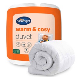 Silentnight Warm and Cosy Duvet - 15 Tog - thumbnail 2