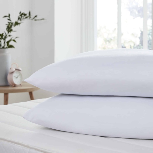 Silentnight Essential Pillows - 2 Pack - image 1