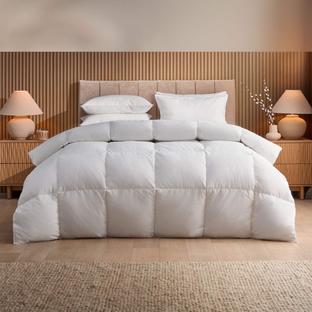 Silentnight Duck Feather Duvet - image 1