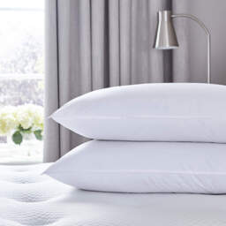 Silentnight Pure Cotton Pillow - 2 Pack