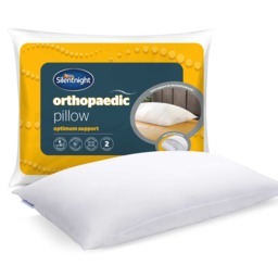 Silentnight Orthopaedic Pillow - thumbnail 2