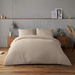 Silentnight Supersoft Natural Duvet Set - thumbnail 1