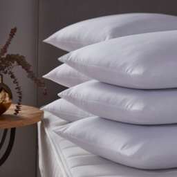 Silentnight Warm &amp Cosy Pillow - 6 Pack