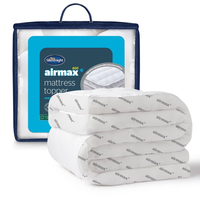Silentnight Airmax 800 Mattress Topper - image 1