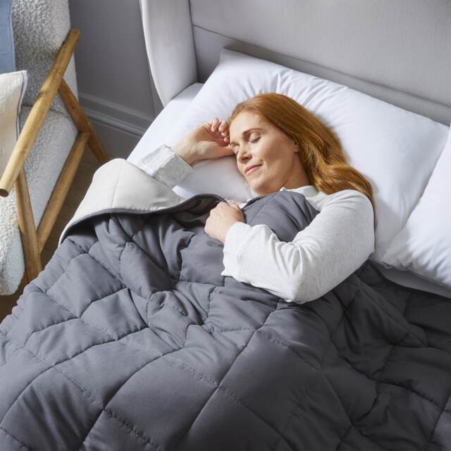 Silentnight Restore Cooling Weighted Blanket - image 1