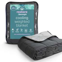 Silentnight Restore Cooling Weighted Blanket - thumbnail 2