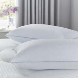 Silentnight Firm Support Pillow Pair - thumbnail 1