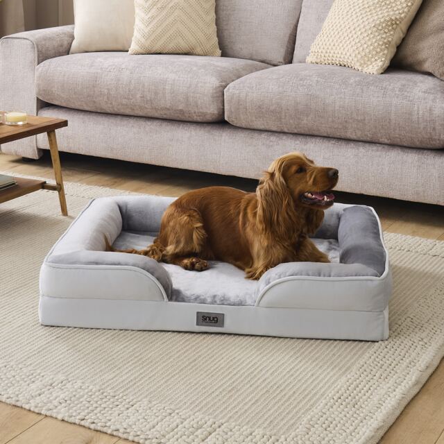 Snug Orthopaedic Pet Bed - image 1