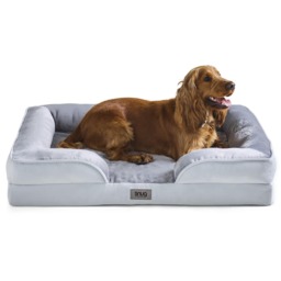 Snug Orthopaedic Pet Bed - thumbnail 2