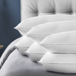 Silentnight Feather &amp Down Pillow - 6 Pack