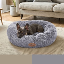 Silentnight Calming Donut Pet Bed