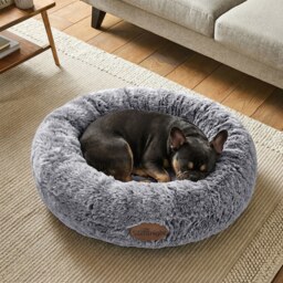 Silentnight Calming Donut Pet Bed - thumbnail 1