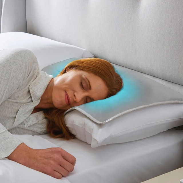 Silentnight Restore Cooling Gel Pillow Pad - image 1