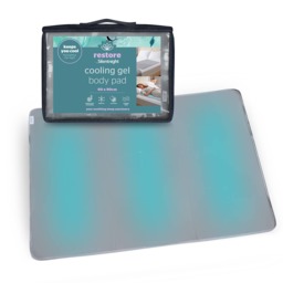 Silentnight Restore Cooling Gel Pillow Pad - thumbnail 2