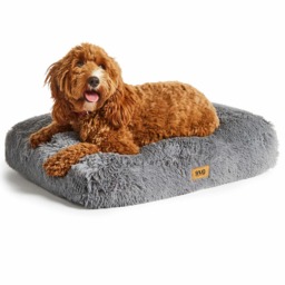 Snug Super Fluffy Pet Bed - thumbnail 1