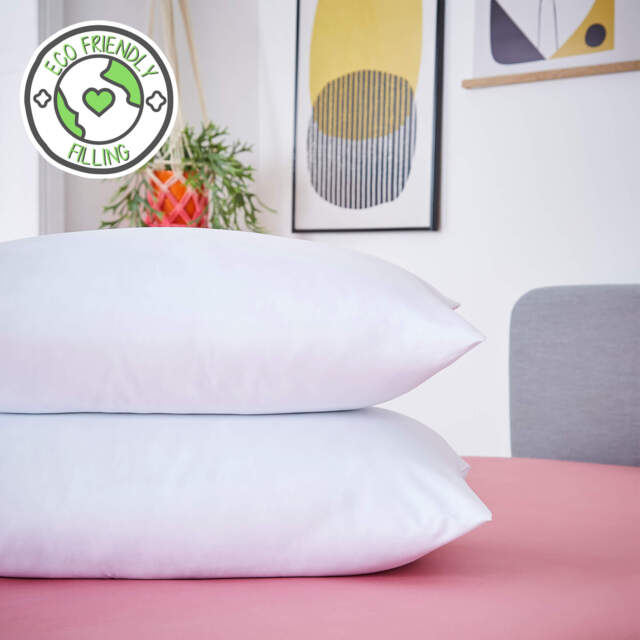 Snug Fantastically Firm Pillows - image 1