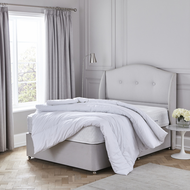 Silentnight Pure Cotton Duvet Tog by Sleepy People