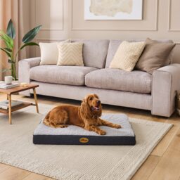 Silentnight Firm Support Crate Mattress Pet Bed - thumbnail 1