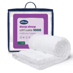 Silentnight Deep Sleep Ultimate Mattress Topper 1000 - thumbnail 2