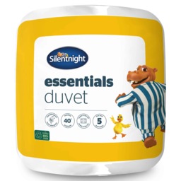 Silentnight Essentials Duvet - 10.5 Tog - thumbnail 2