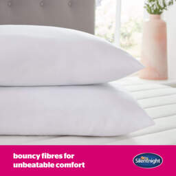Silentnight Ultrabounce Pillows, Duvet and Mattress Topper Bundle - thumbnail 2