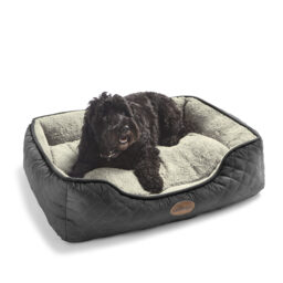 Silentnight Airmax Pet Bed - Grey