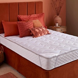 Silentnight Self Heating Mattress Topper - thumbnail 1