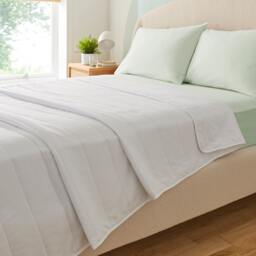Silentnight Summer Breeze 1 Tog Duvet - thumbnail 1
