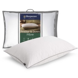 Sleepeezee Natural Feather and Down Pillow - thumbnail 2