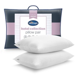 Silentnight Hotel Collection Pillow - 2 Pack - thumbnail 2