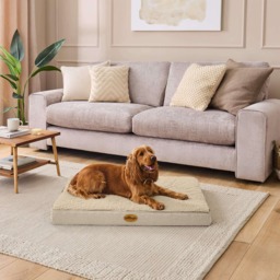Silentnight Firm Support Crate Mattress - Natural - thumbnail 1