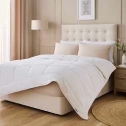 Silentnight Natural Wool Collection Lightweight Duvet