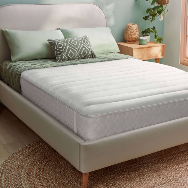 Silentnight Anti-Allergy Mattress Topper - image 1