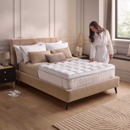 Silentnight Hotel Collection Supreme Mattress Topper 10cm