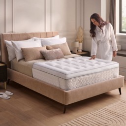 Silentnight Hotel Collection Supreme Mattress Topper 10cm