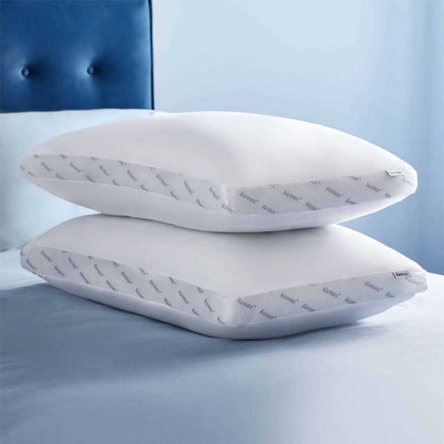 Silentnight Airmax Pillow 2 Pack - image 1