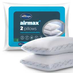 Silentnight Airmax Pillow 2 Pack - thumbnail 2