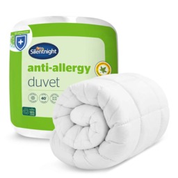 Silentnight Anti Allergy Duvet - 13.5 Tog - thumbnail 2