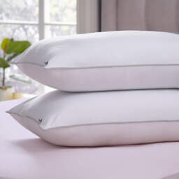 Silentnight Premium Deep Sleep Pillow Pair - thumbnail 1