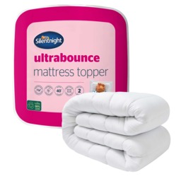 Silentnight Ultrabounce Mattress Topper - thumbnail 1